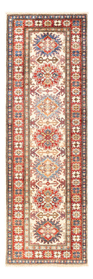 Alfombra de pasillo Alfombra Ziegler - Kazak - 179 x 58 cm - beige