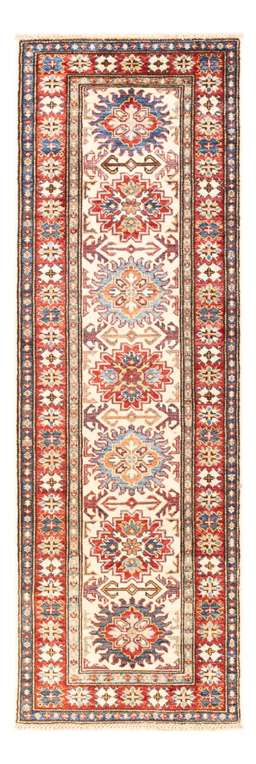 Alfombra de pasillo Alfombra Ziegler - Kazak - 179 x 58 cm - beige