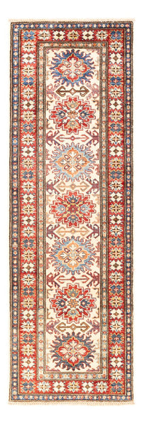 Alfombra de pasillo Alfombra Ziegler - Kazak - 179 x 58 cm - beige
