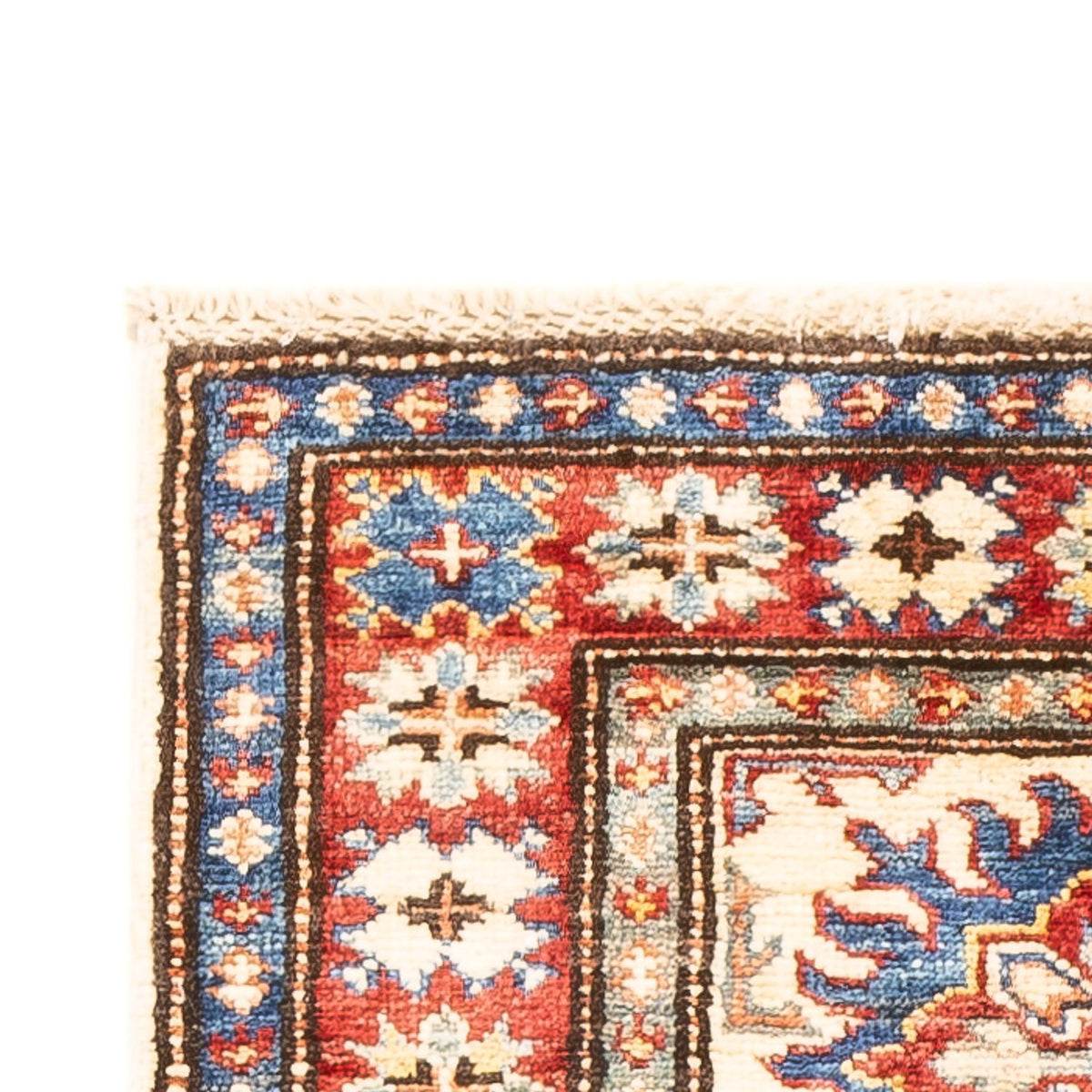 Alfombra de pasillo Alfombra Ziegler - Kazak - 179 x 58 cm - beige