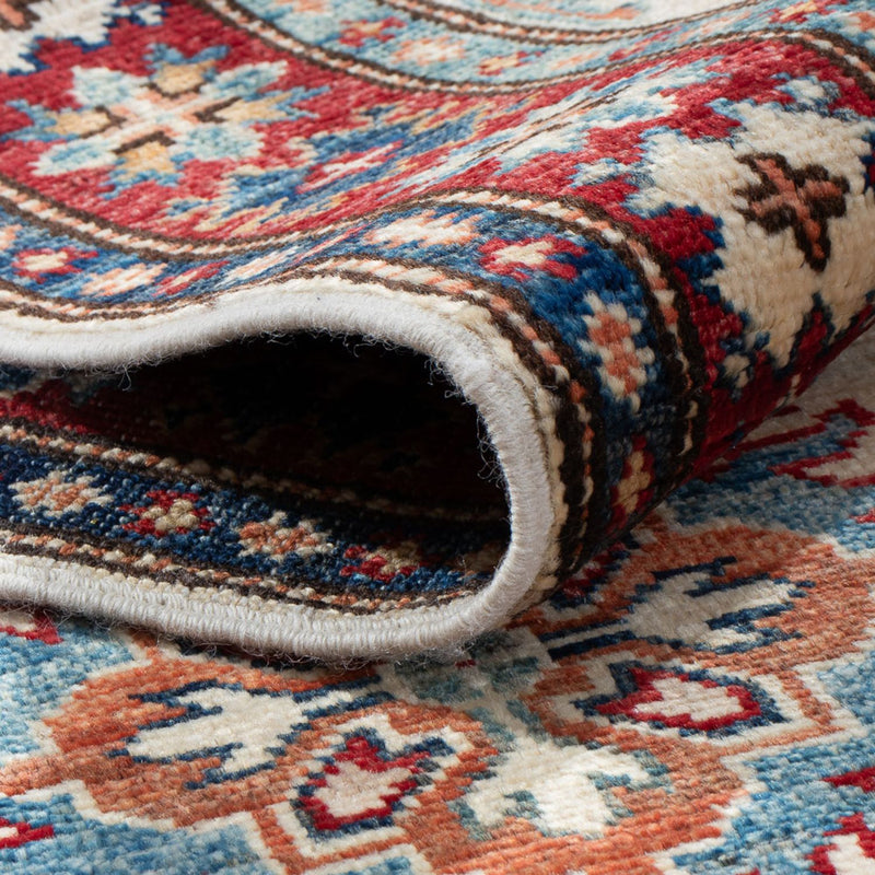 Alfombra de pasillo Alfombra Ziegler - Kazak - 179 x 58 cm - beige
