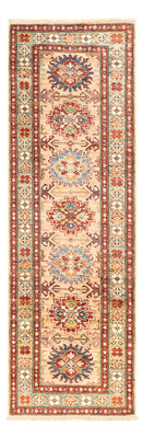 Alfombra de pasillo Alfombra Ziegler - Kazak - 187 x 60 cm - beige