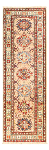Alfombra de pasillo Alfombra Ziegler - Kazak - 187 x 60 cm - beige