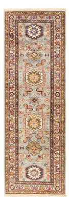 Alfombra de pasillo Alfombra Ziegler - Kazak - 180 x 60 cm - beige
