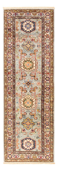 Alfombra de pasillo Alfombra Ziegler - Kazak - 180 x 60 cm - beige