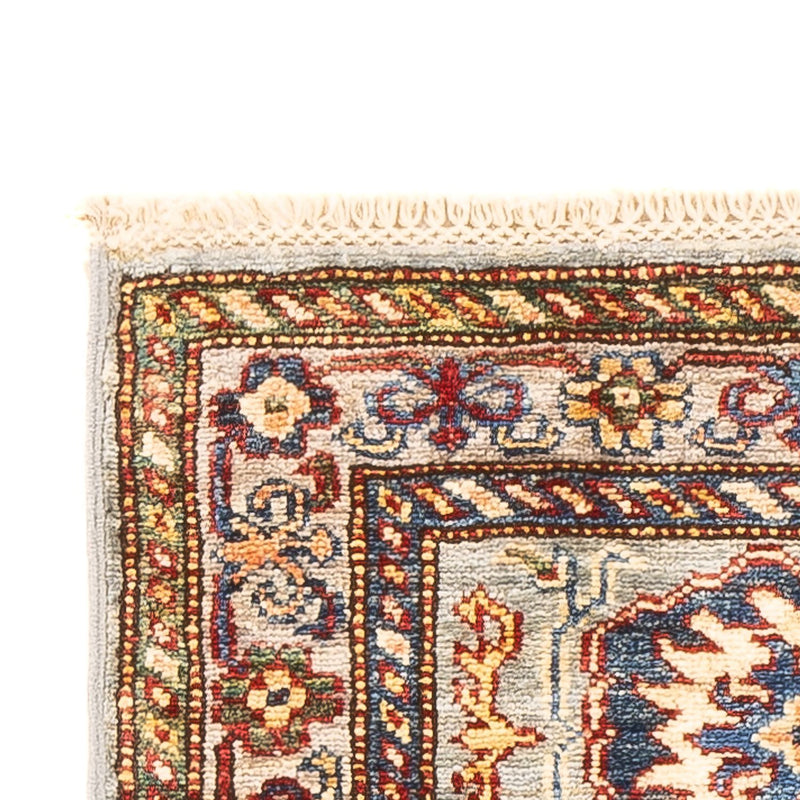 Alfombra de pasillo Alfombra Ziegler - Kazak - 180 x 60 cm - beige
