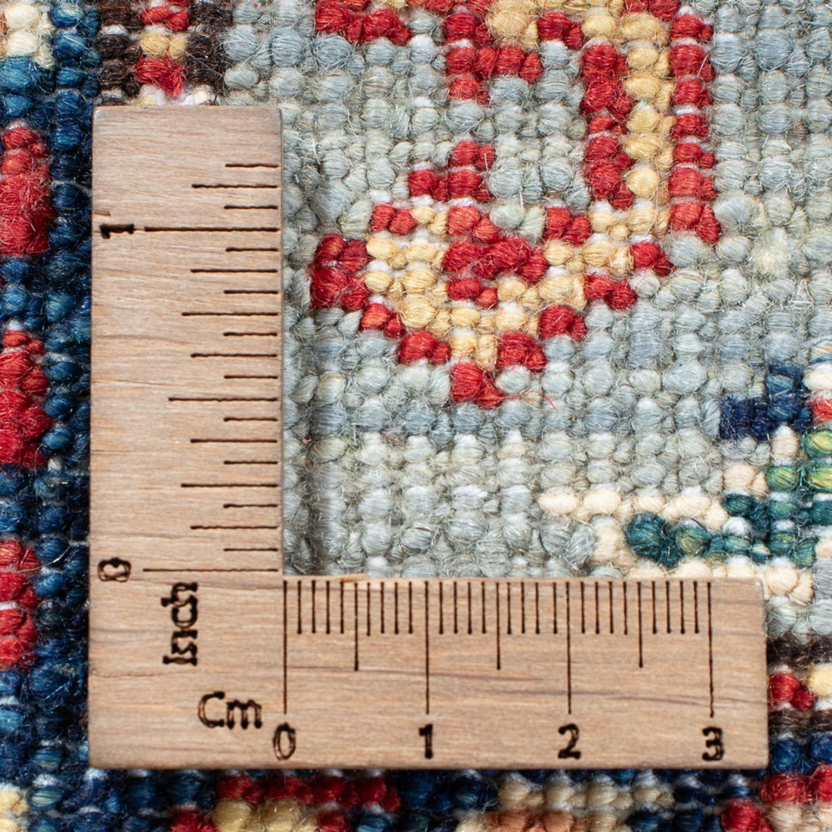 Alfombra de pasillo Alfombra Ziegler - Kazak - 180 x 60 cm - beige