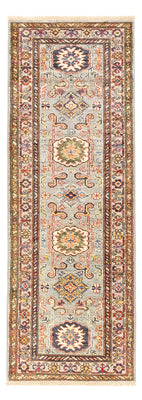 Alfombra de pasillo Alfombra Ziegler - Kazak - 180 x 59 cm - beige