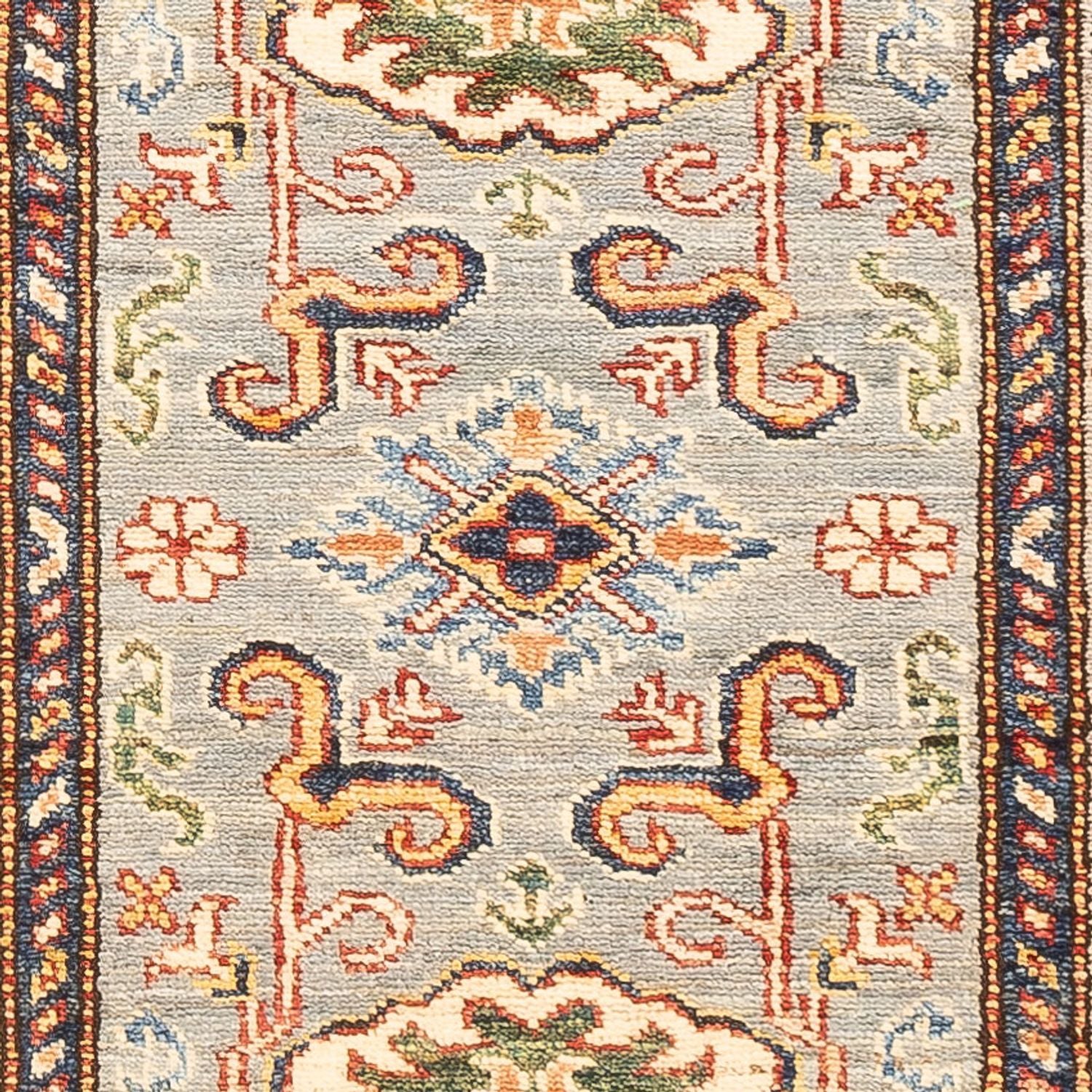 Alfombra de pasillo Alfombra Ziegler - Kazak - 180 x 59 cm - beige