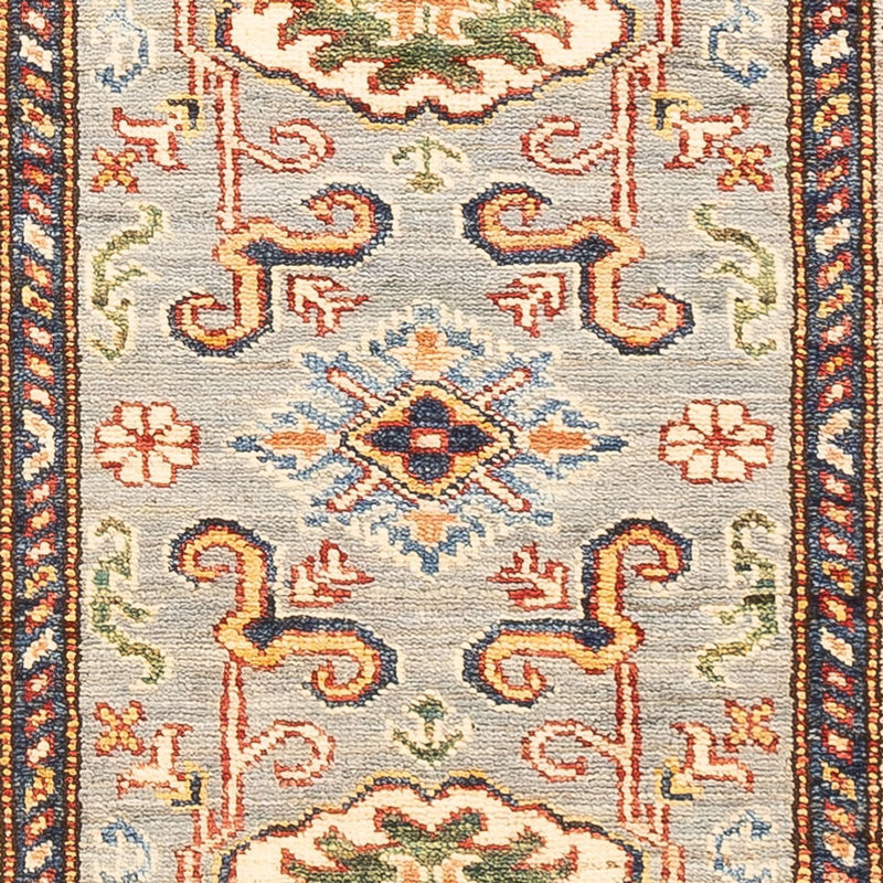 Alfombra de pasillo Alfombra Ziegler - Kazak - 180 x 59 cm - beige