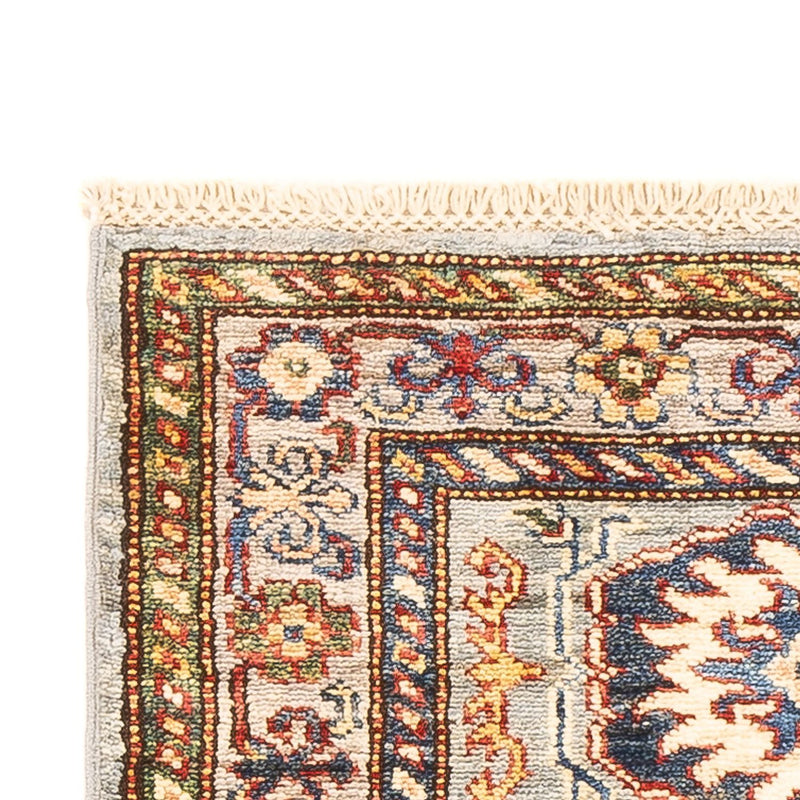 Alfombra de pasillo Alfombra Ziegler - Kazak - 180 x 59 cm - beige
