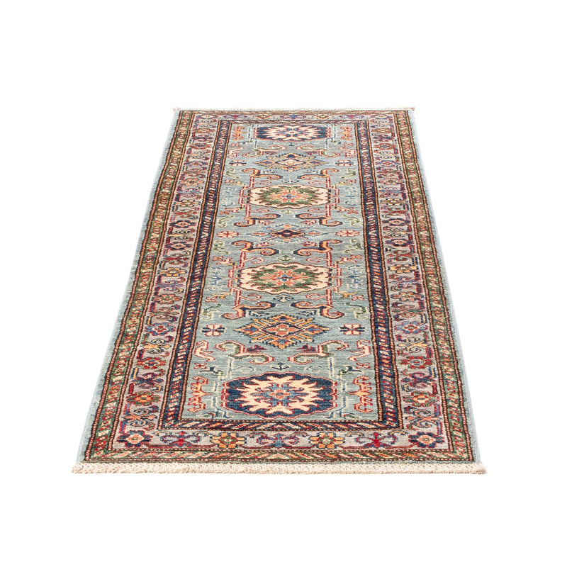 Alfombra de pasillo Alfombra Ziegler - Kazak - 180 x 59 cm - beige