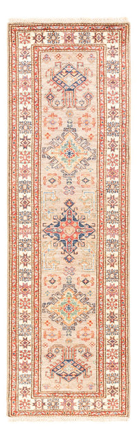Alfombra de pasillo Alfombra Ziegler - Kazak - 190 x 57 cm - beige