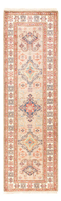 Alfombra de pasillo Alfombra Ziegler - Kazak - 187 x 56 cm - beige