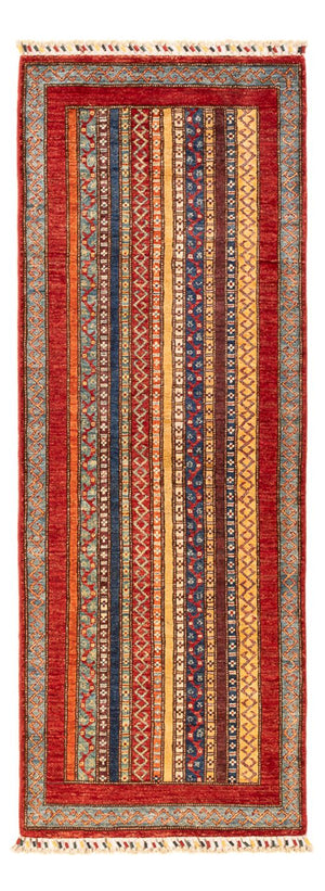Alfombra de pasillo Alfombra Ziegler - Moderna - 194 x 71 cm - multicolor