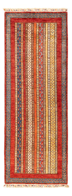 Alfombra de pasillo Alfombra Ziegler - Moderna - 192 x 72 cm - multicolor