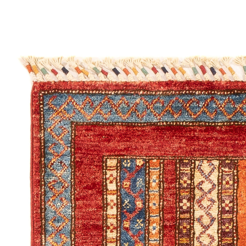 Alfombra de pasillo Alfombra Ziegler - Moderna - 192 x 72 cm - multicolor