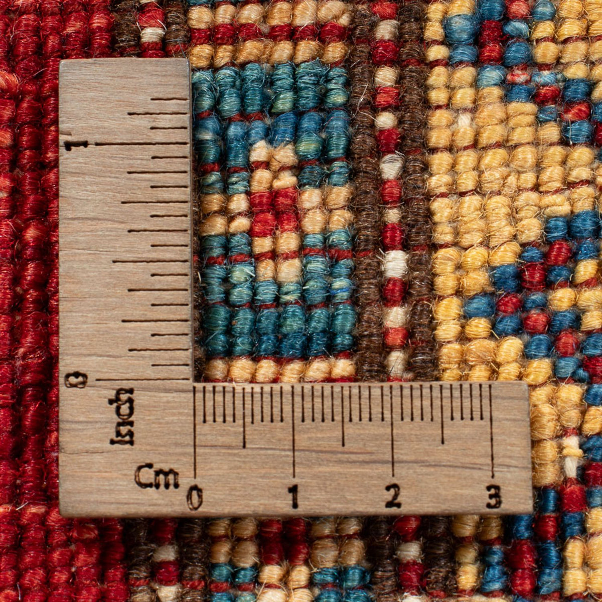 Alfombra de pasillo Alfombra Ziegler - Moderna - 192 x 72 cm - multicolor