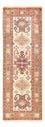 Alfombra de pasillo Alfombra Ziegler - Kazak - 204 x 73 cm - beige