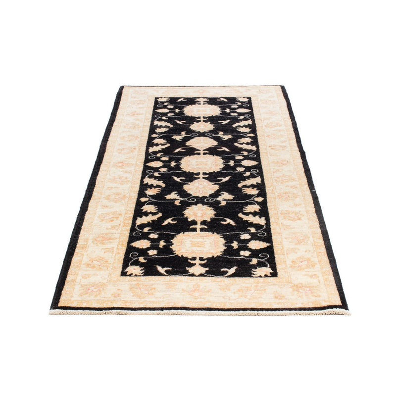 Alfombra de pasillo Alfombra Ziegler - 211 x 78 cm - negro