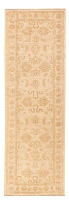 Alfombra de pasillo Alfombra Ziegler - 203 x 68 cm - beige