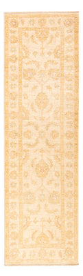 Alfombra de pasillo Alfombra Ziegler - 210 x 61 cm - beige