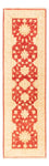 Alfombra de pasillo Alfombra Ziegler - 200 x 60 cm - rojo