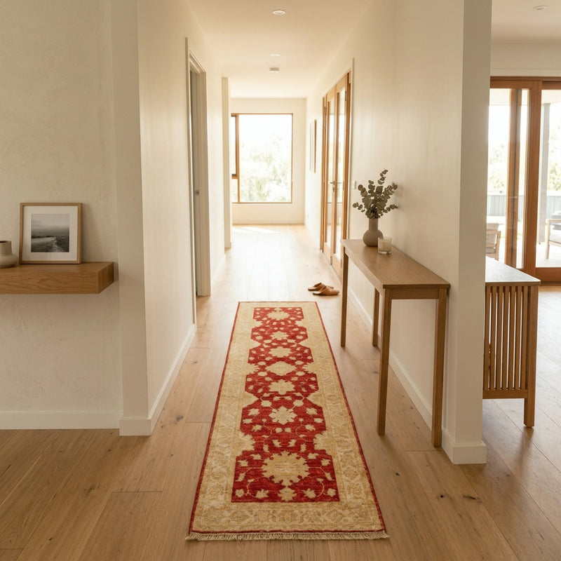 Alfombra Ziegler 60x200cm - Alfombra oriental