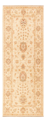 Alfombra de pasillo Alfombra Ziegler - 205 x 78 cm - beige