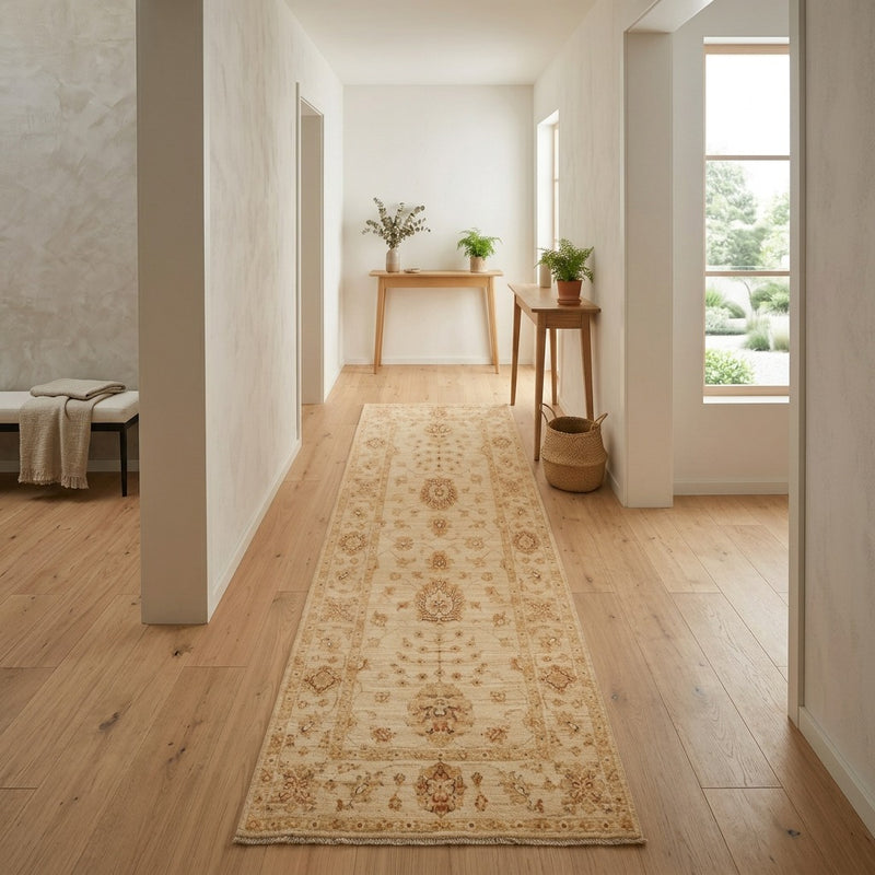 Alfombra Ziegler 205x78cm - Alfombra oriental