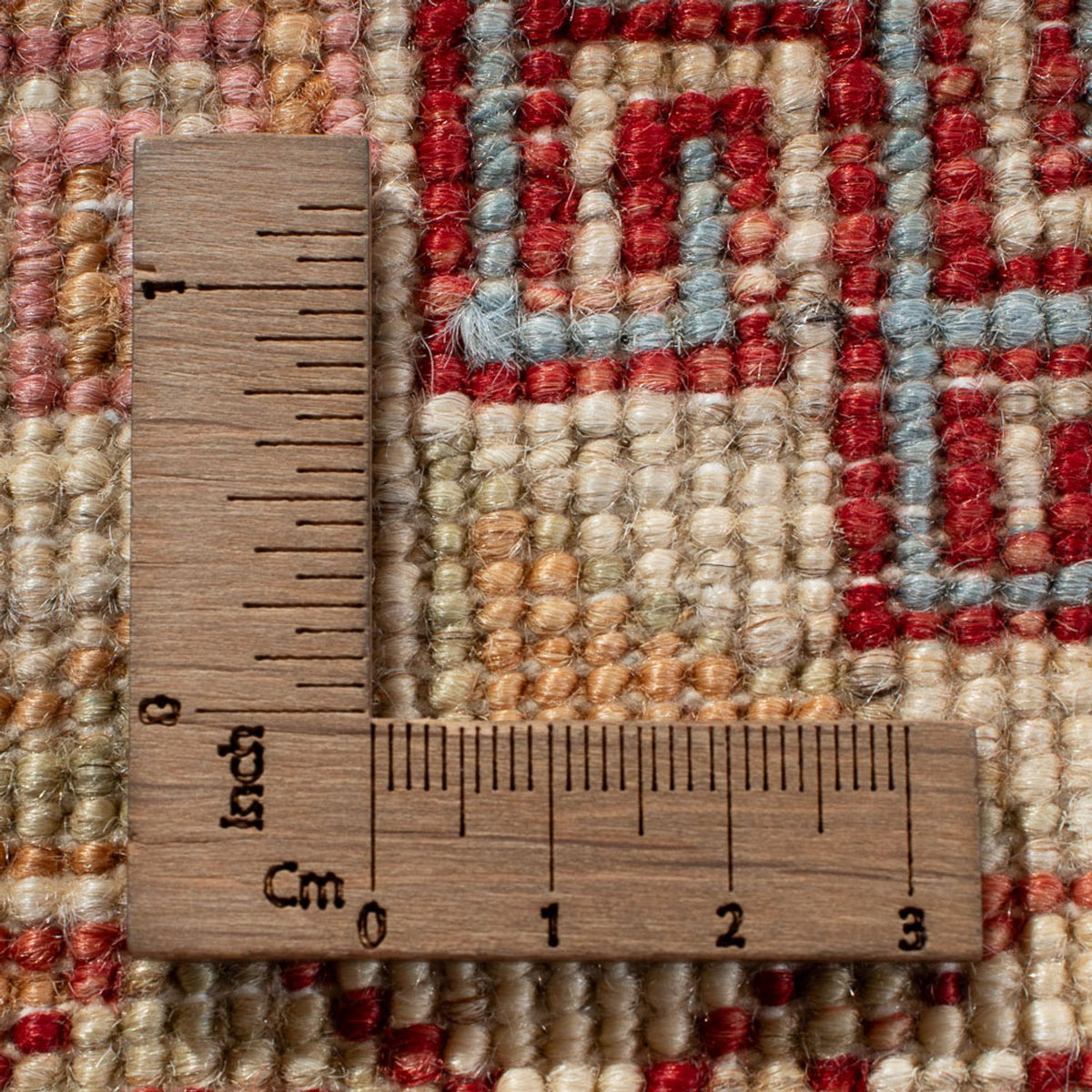Alfombra Ziegler - Shal - 389 x 302 cm - beige