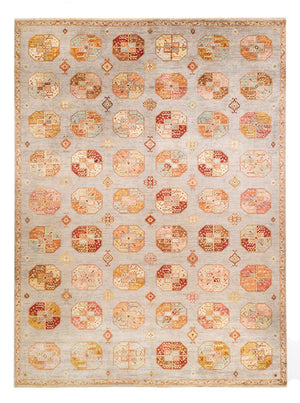 Alfombra Ziegler - Ariana - 396 x 297 cm - multicolor