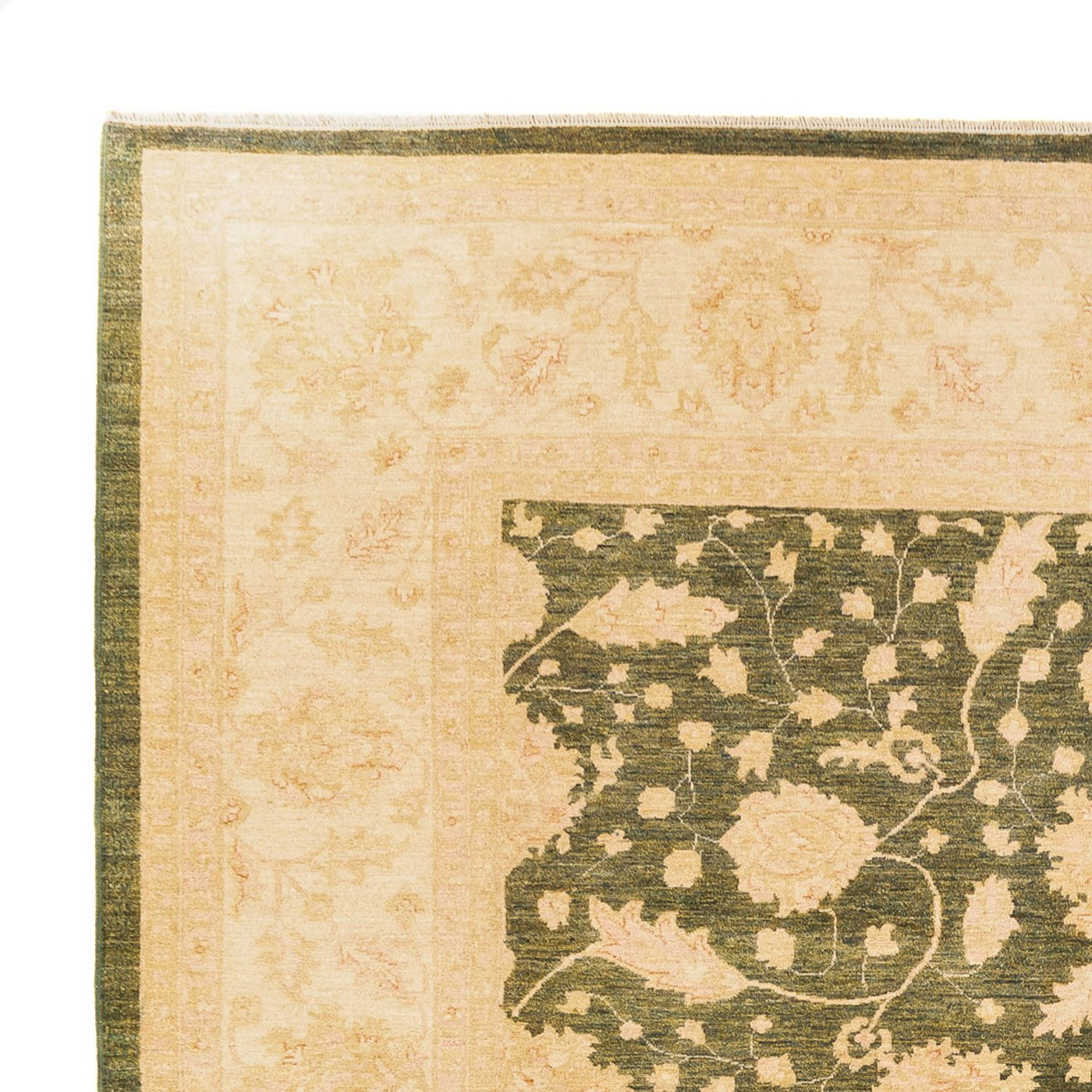 Alfombra Ziegler 404x307cm - Alfombra oriental