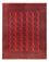 Alfombra afgana - Filpa - 384 x 295 cm - rojo
