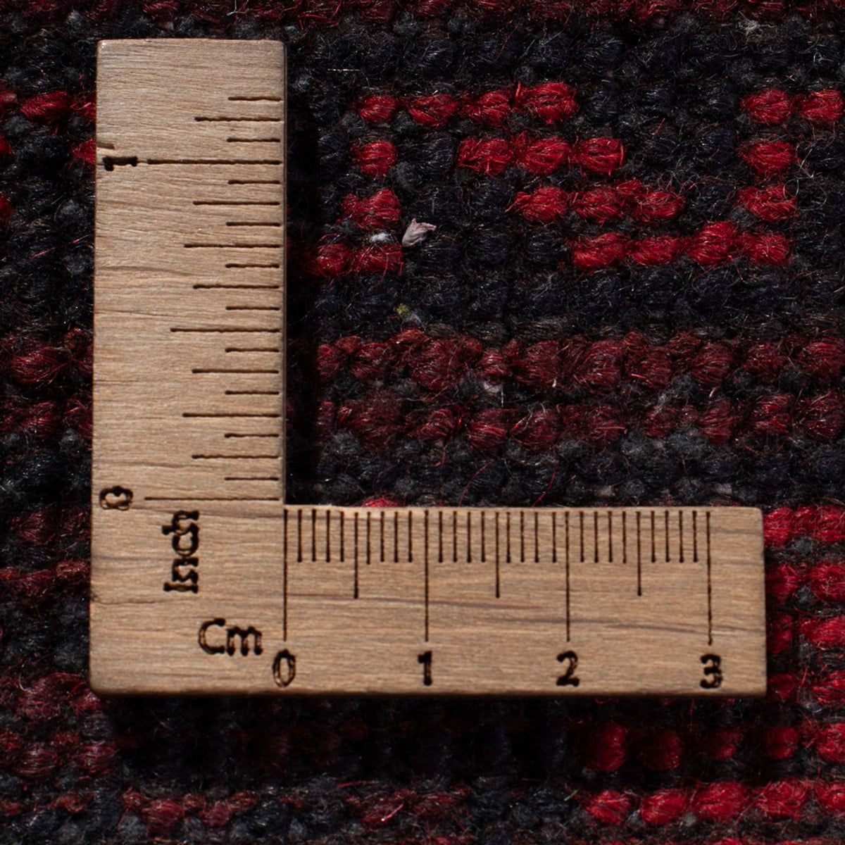 Alfombra afgana - Filpa - 384 x 295 cm - rojo