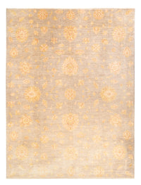 Alfombra Ziegler - 397 x 304 cm - beige oscuro