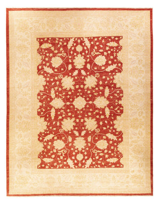 Alfombra Ziegler - 399 x 305 cm - rojo