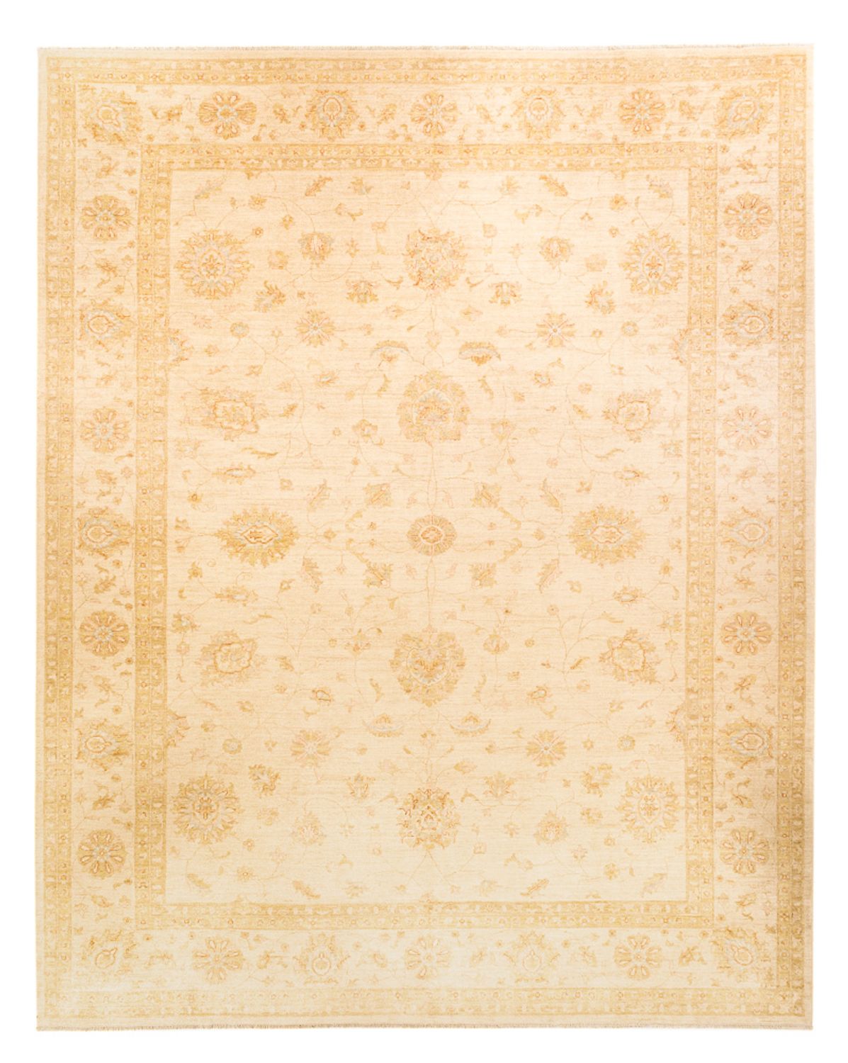 Alfombra Ziegler - 396 x 305 cm - beige