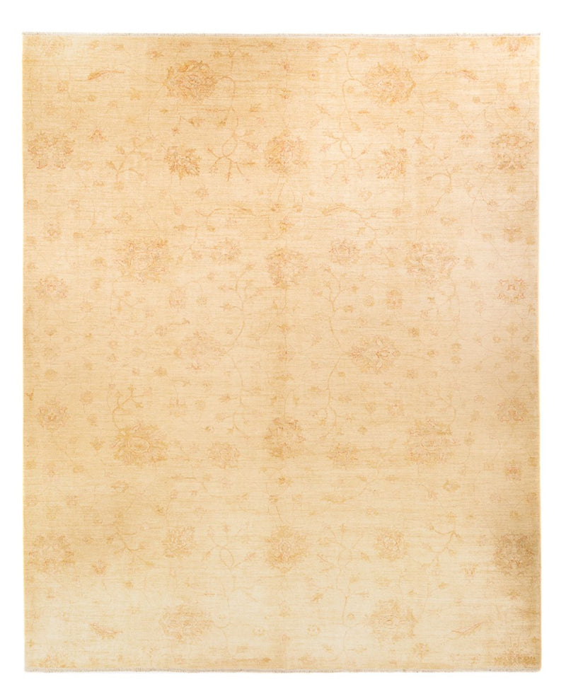 Alfombra Ziegler - 394 x 307 cm - beige