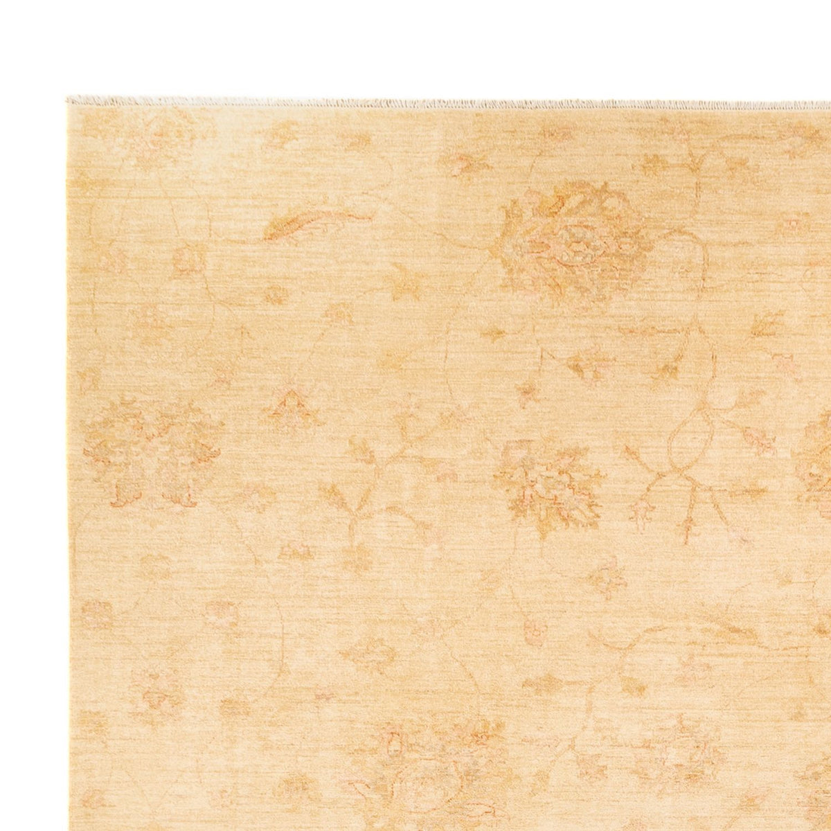 Alfombra Ziegler - 394 x 307 cm - beige