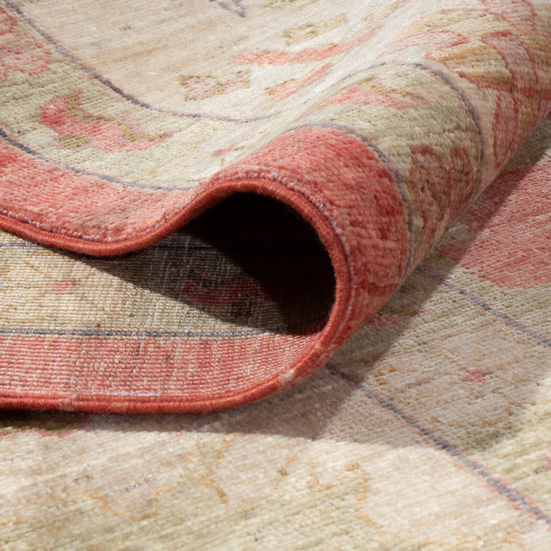 Alfombra Ziegler - 402 x 296 cm - multicolor