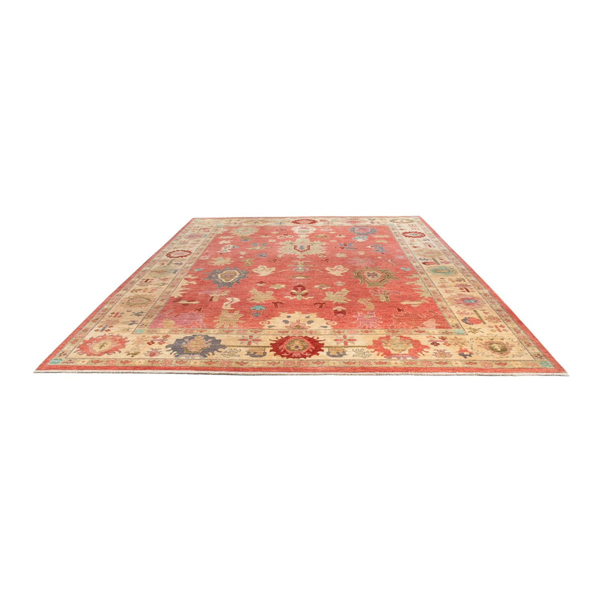 Alfombra Ziegler - 402 x 296 cm - multicolor