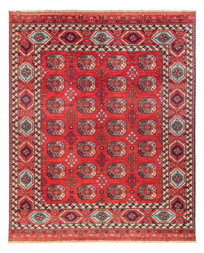 Alfombra afgana 307x379cm - Alfombra oriental