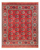 Alfombra afgana 379x307cm - Alfombra oriental