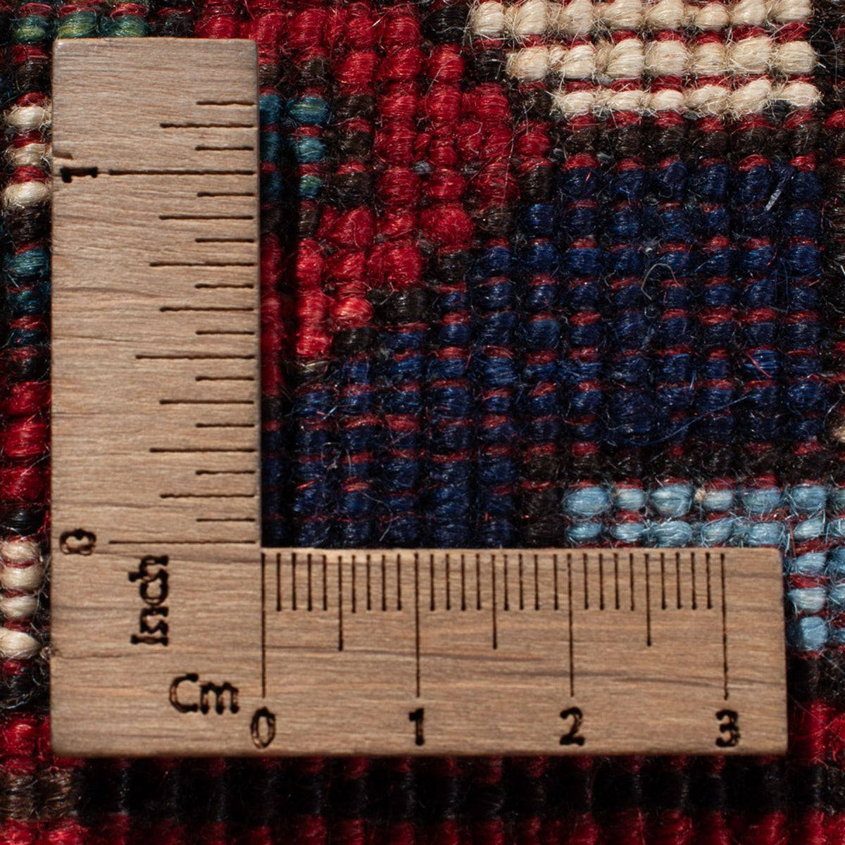 Alfombra afgana - 398 x 309 cm - rojo