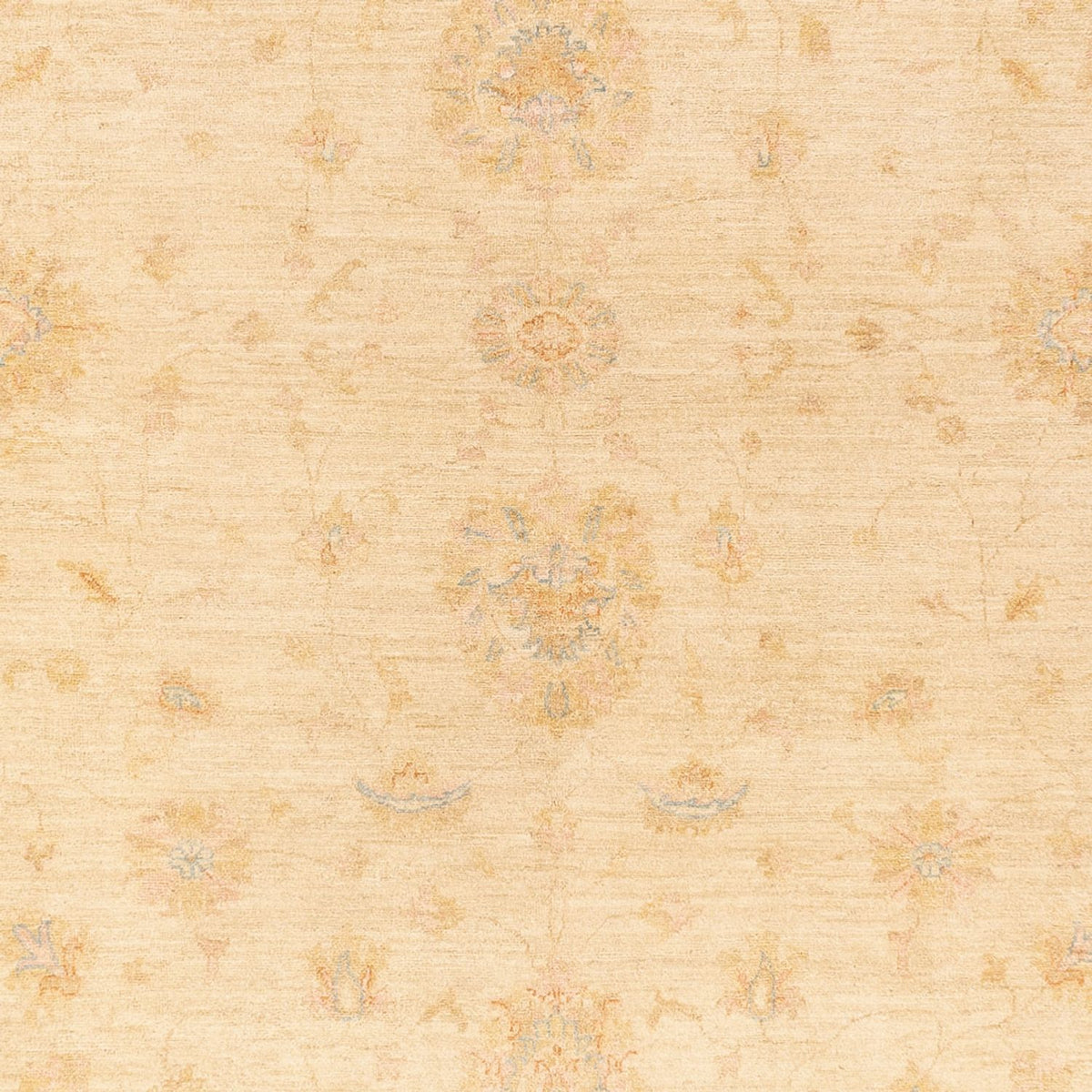 Alfombra Ziegler - 382 x 304 cm - beige