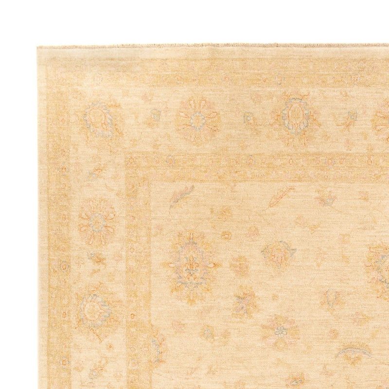 Alfombra Ziegler - 382 x 304 cm - beige