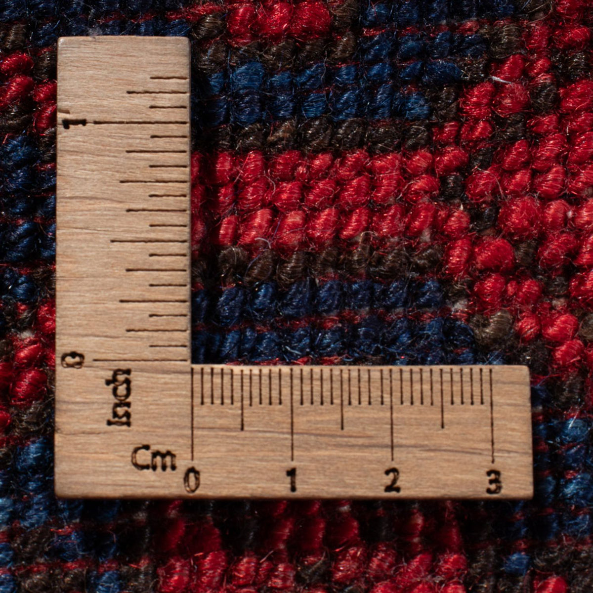 Alfombra afgana - 406 x 304 cm - rojo