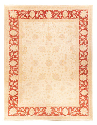 Alfombra Ziegler - 394 x 305 cm - beige
