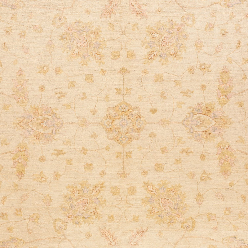 Alfombra Ziegler - 394 x 305 cm - beige